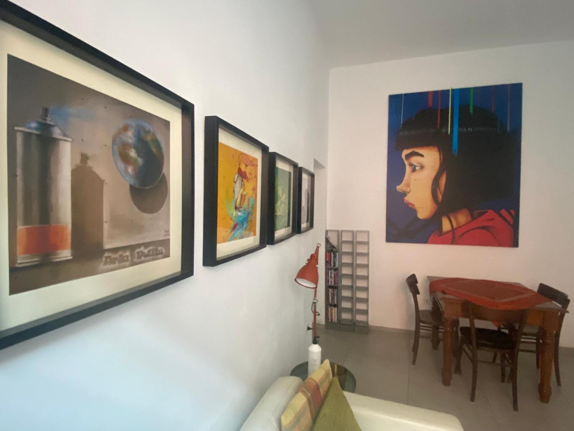 Bnb36 Forlì Buitenkant foto